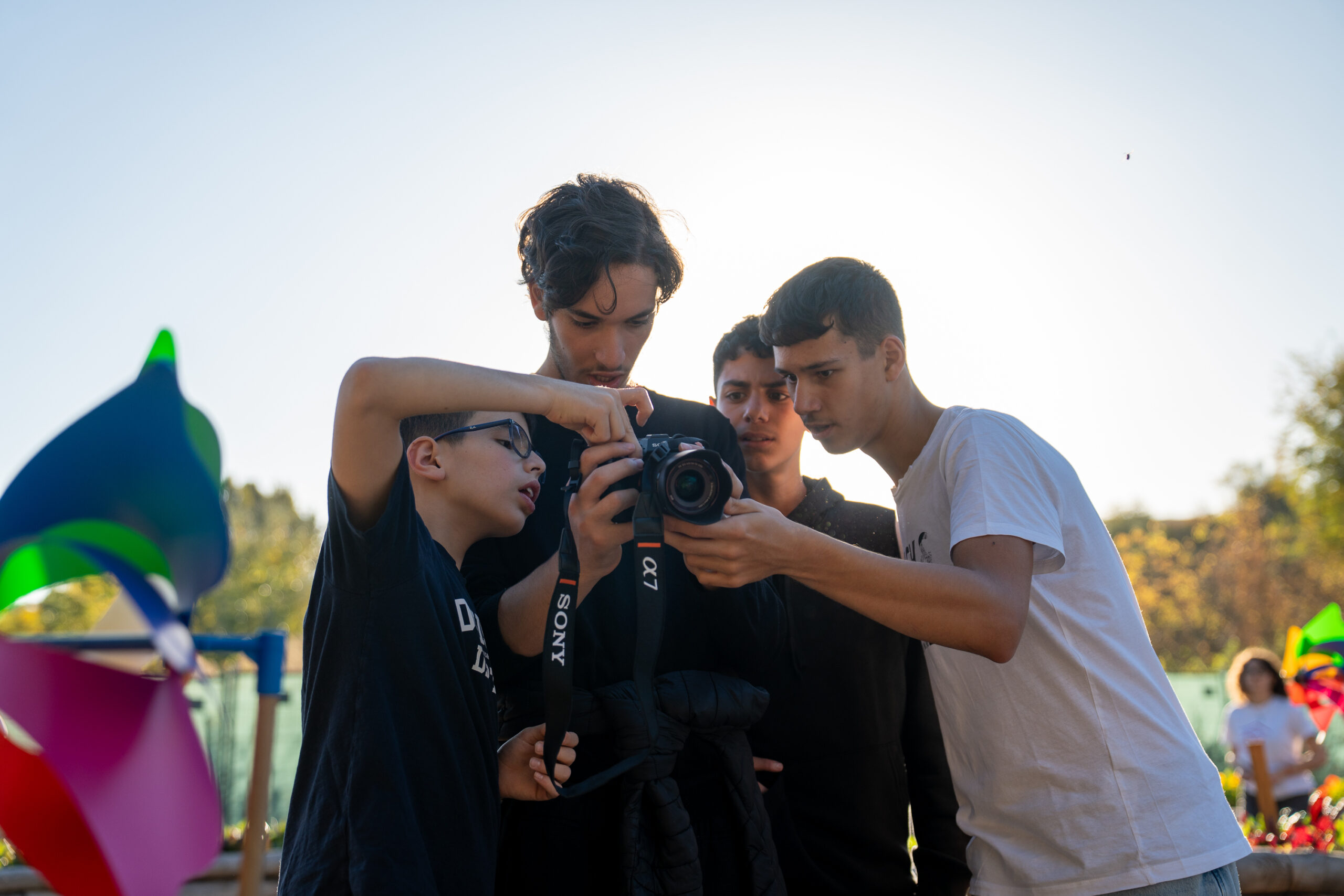 RedazioneOz: un’esperienza di videogiornalismo che dà voce ai ragazzi di CasaOz