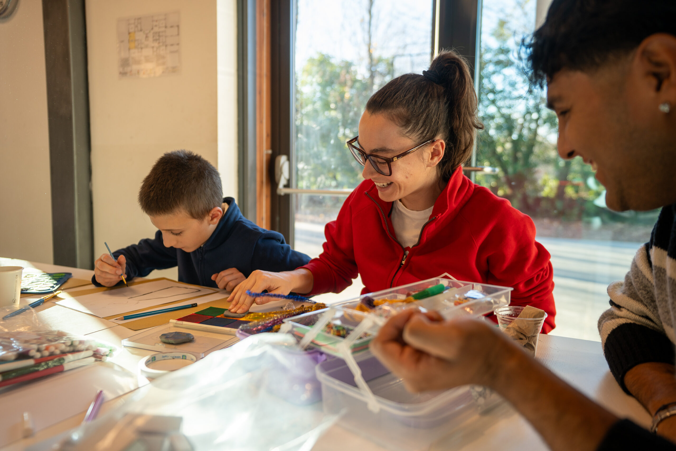 Servizio Civile 2026 con FondazioneOz