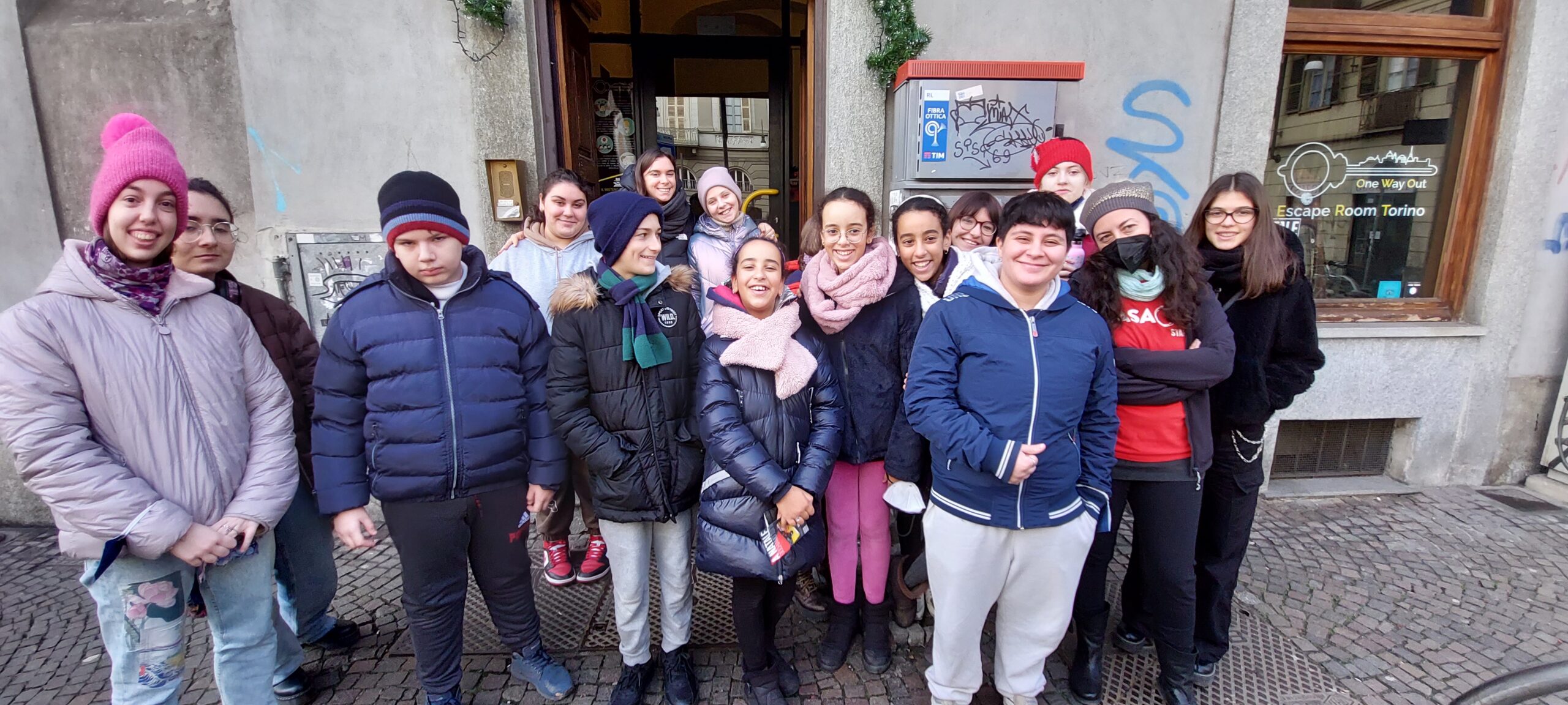 Le feste di Natale a CasaOz