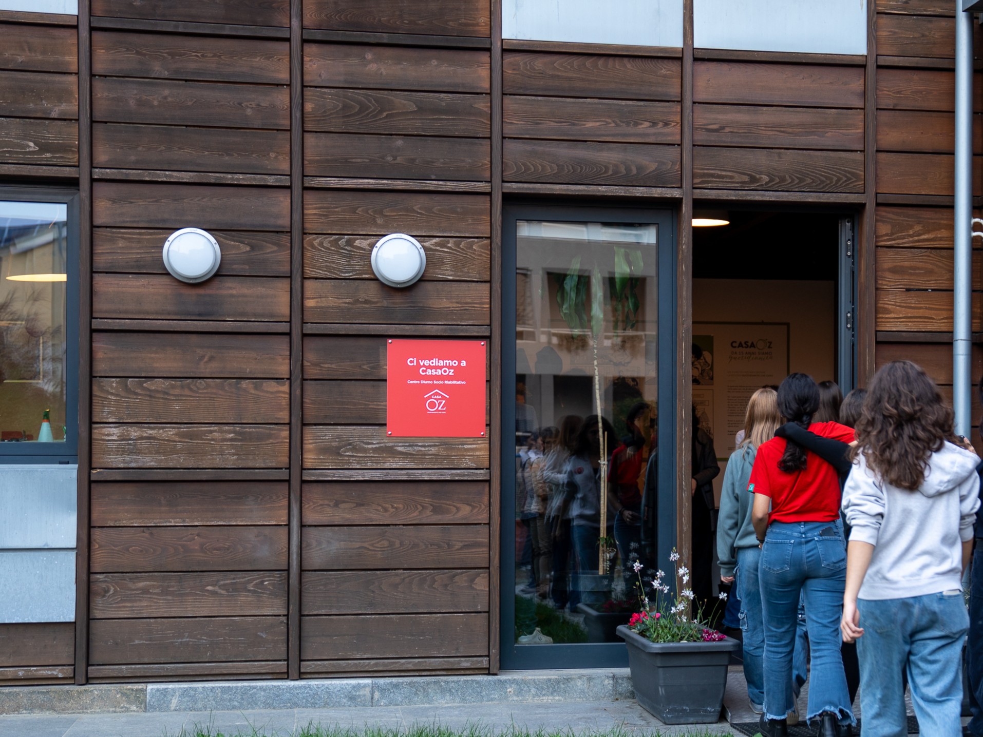 Giornata del Fiocchetto Lilla: l’impegno di CasaOz