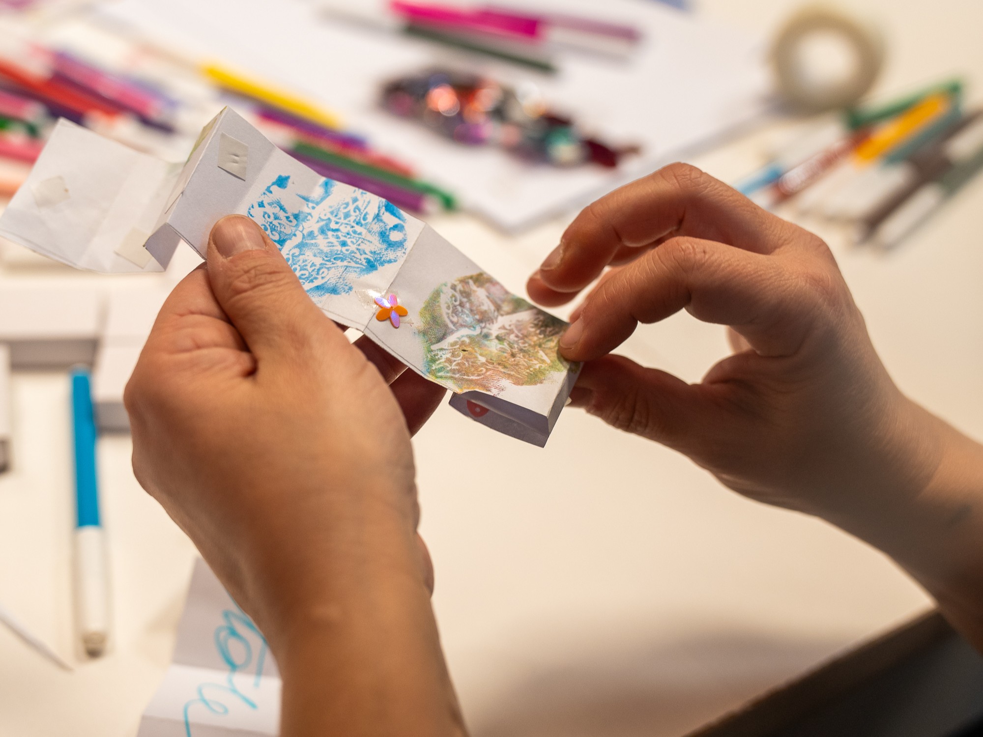 CasaOz si veste a festa per Natale