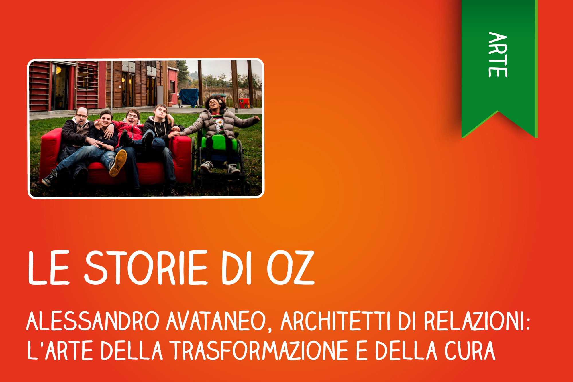 Alessandro Avataneo, architetti di relazioni: l’arte della trasformazione e della cura