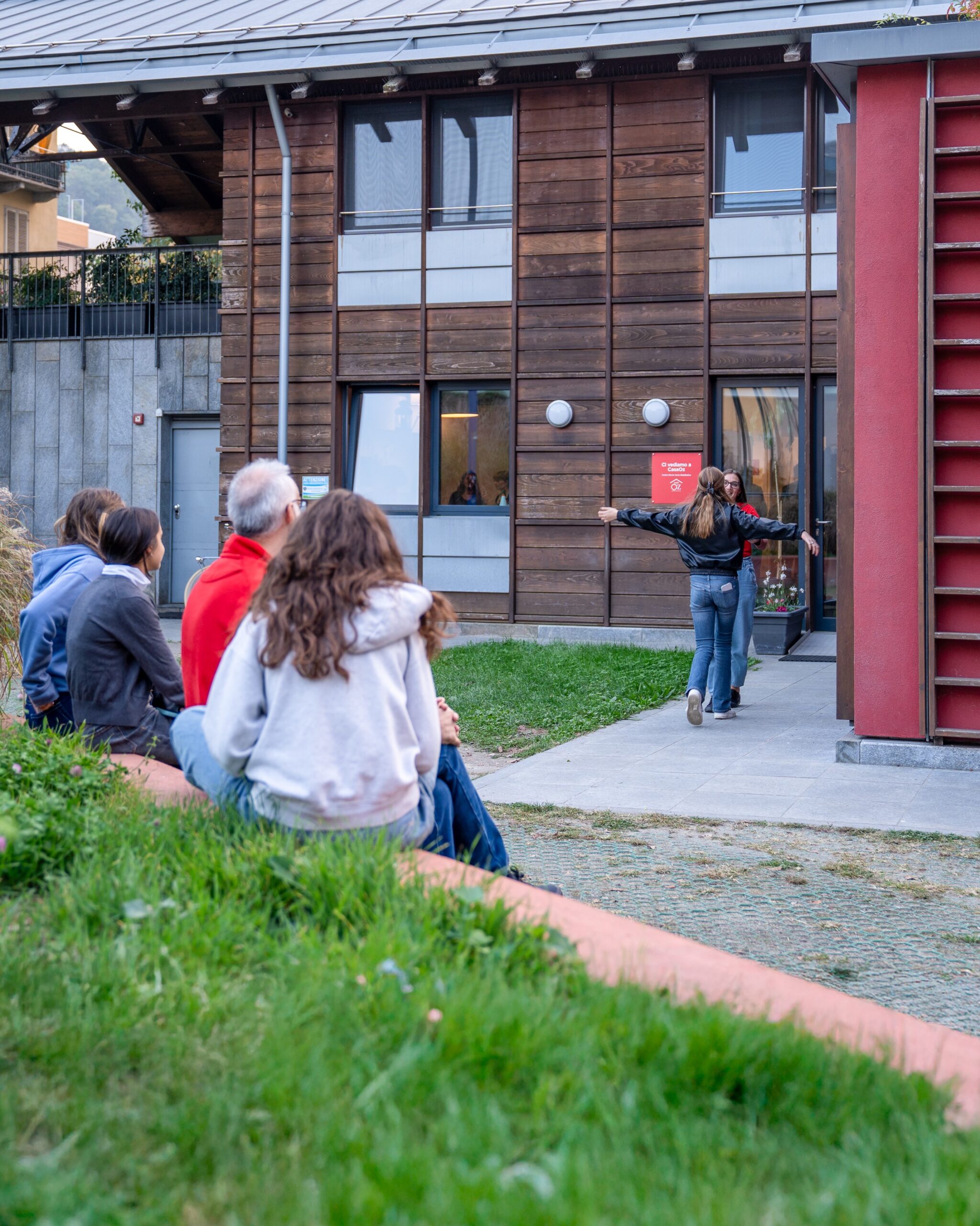 “Ci vediamo a CasaOz”: il Centro Diurno Socio Riabilitativo è aperto da un anno
