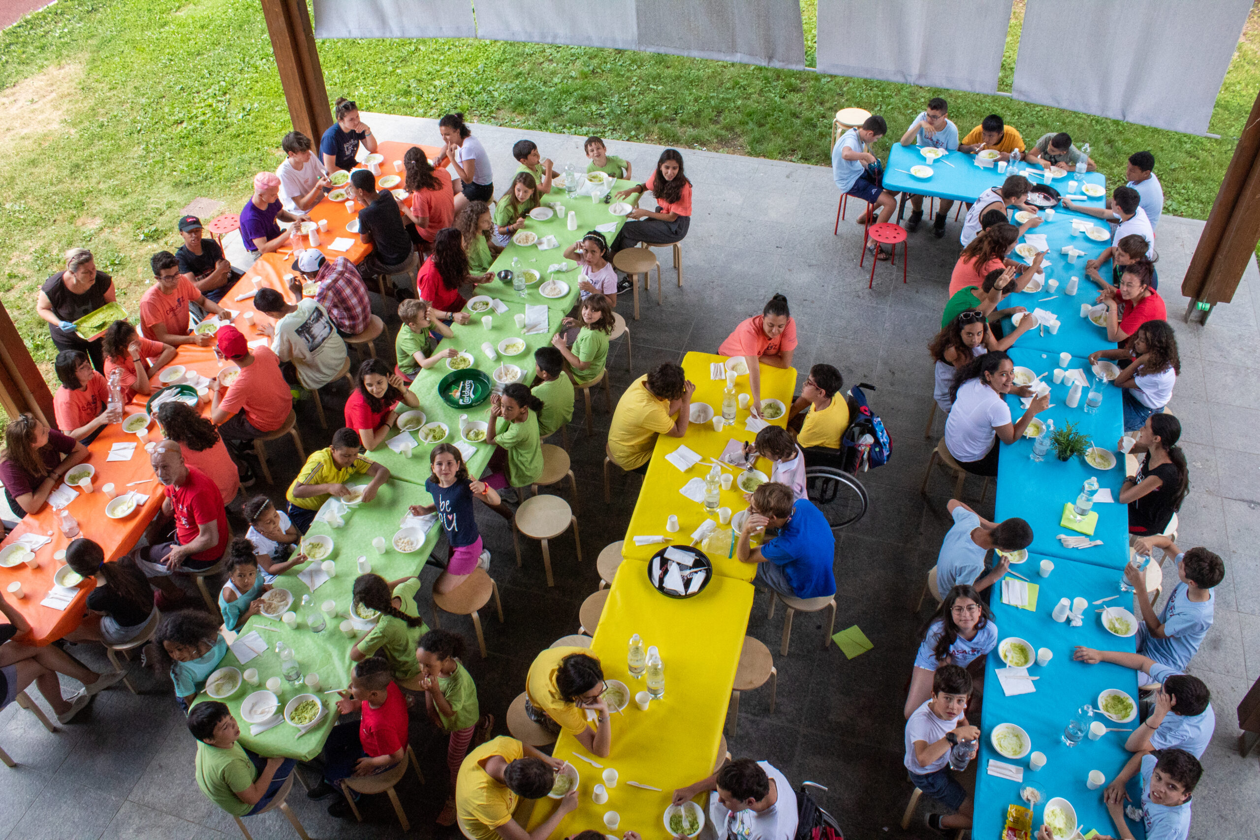 I colori della Quotidianità che Cura