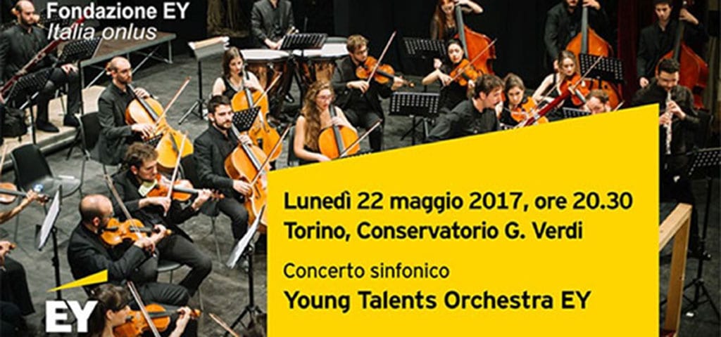 Concerto Sinfonico Young Talents Orchestra EY