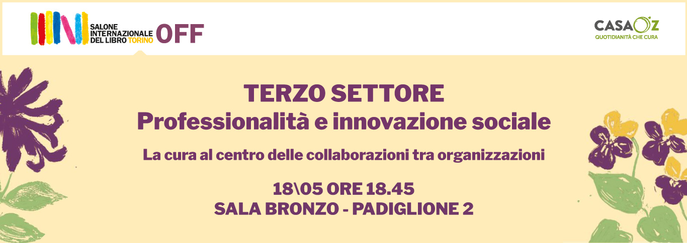 CasaOz al Salone Internazionale del Libro