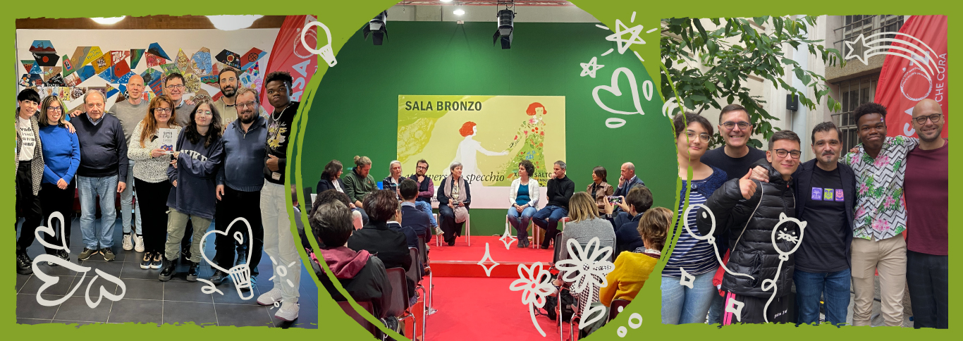CasaOz e il Salone del Libro