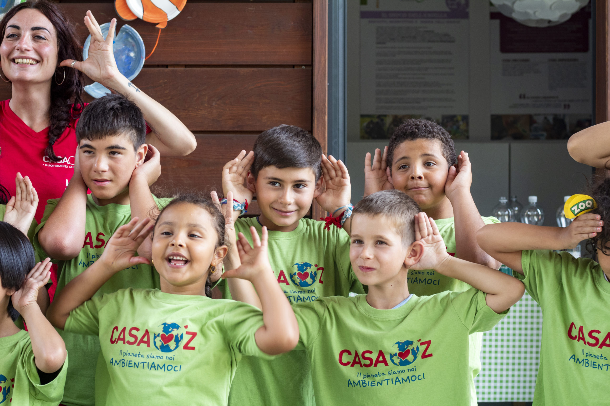 Estate ragazzi 2020 a CasaOz: aiutaci con un clic!