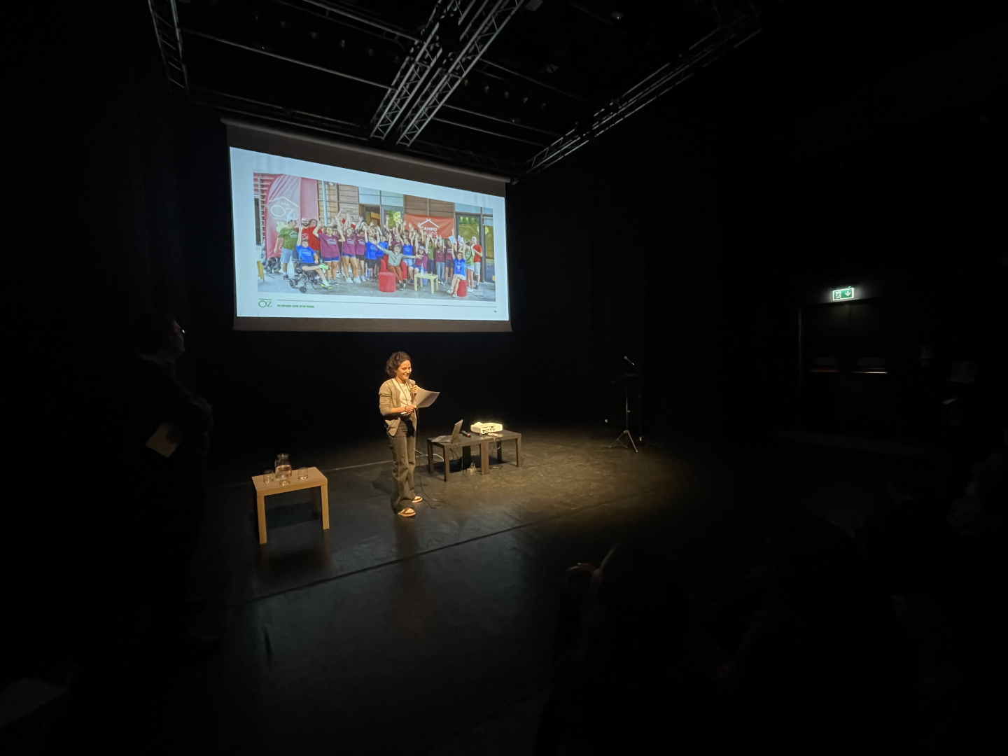 FondazioneOz alla Casa del Teatro Ragazzi