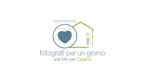 Una foto per CasaOz: la mostra di Spontanea a sostegno delle ResidenzeOz