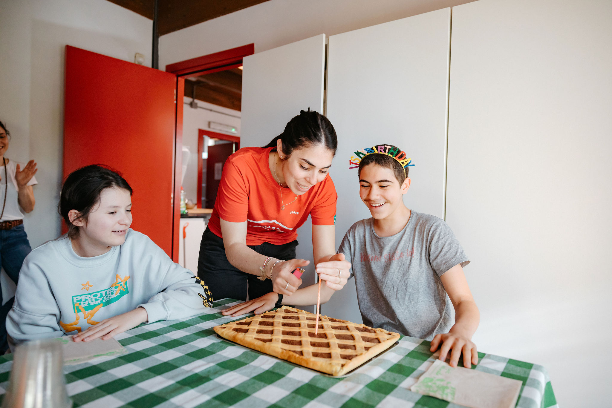 Il tuo 5×1000 per essere sempre più Casa