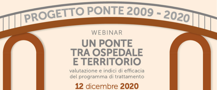 Webinar: Un ponte tra Ospedale e Territorio