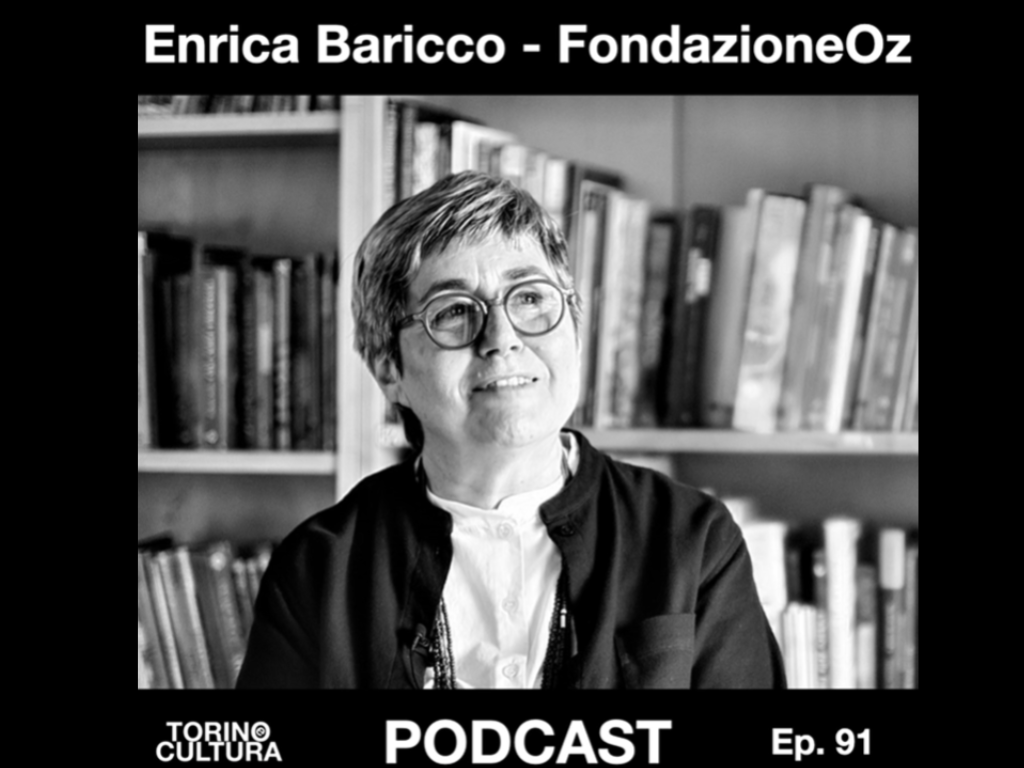 La Quotidianità che Cura nel podcast Torino e Cultura