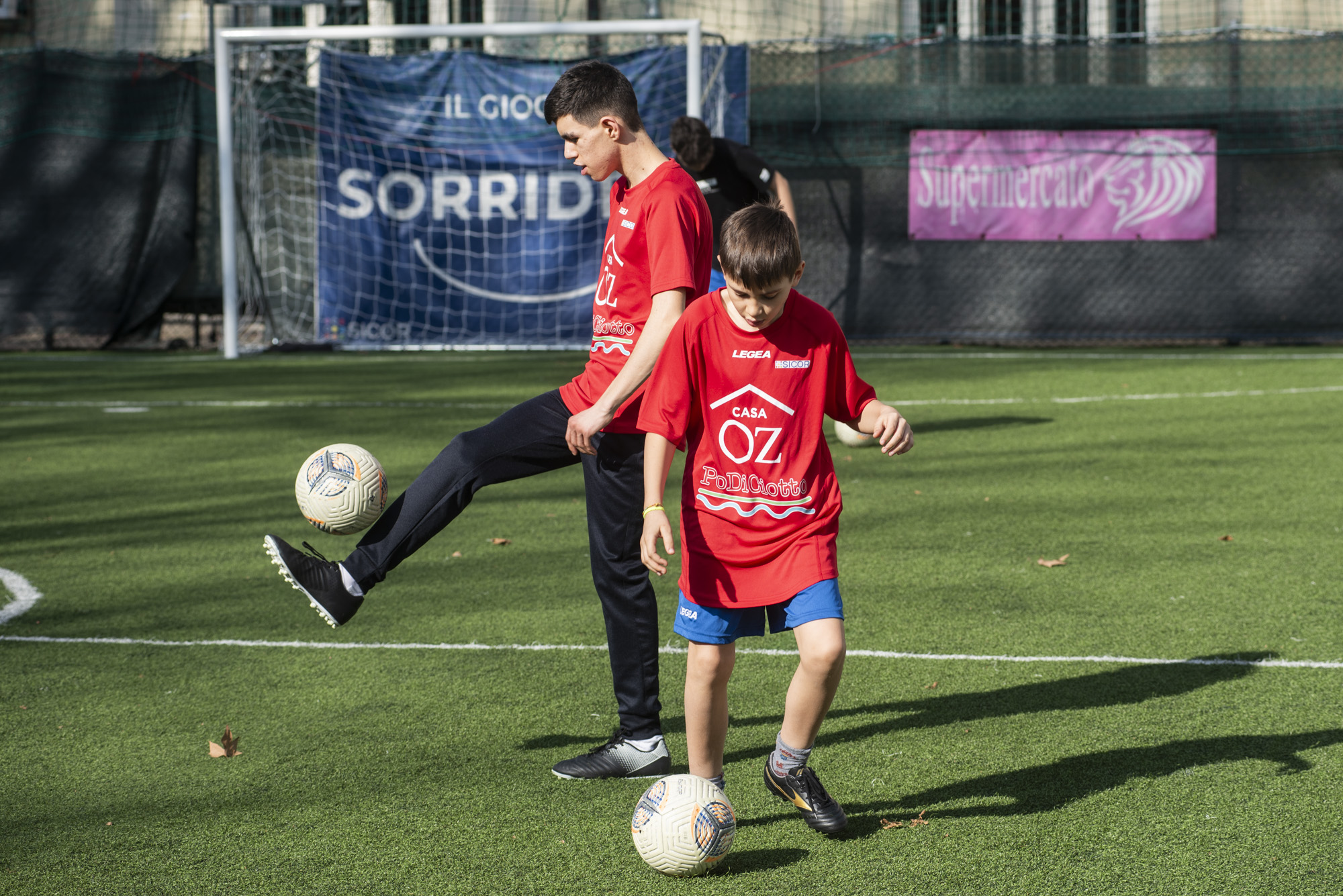 I numeri della Quotidianità che Cura