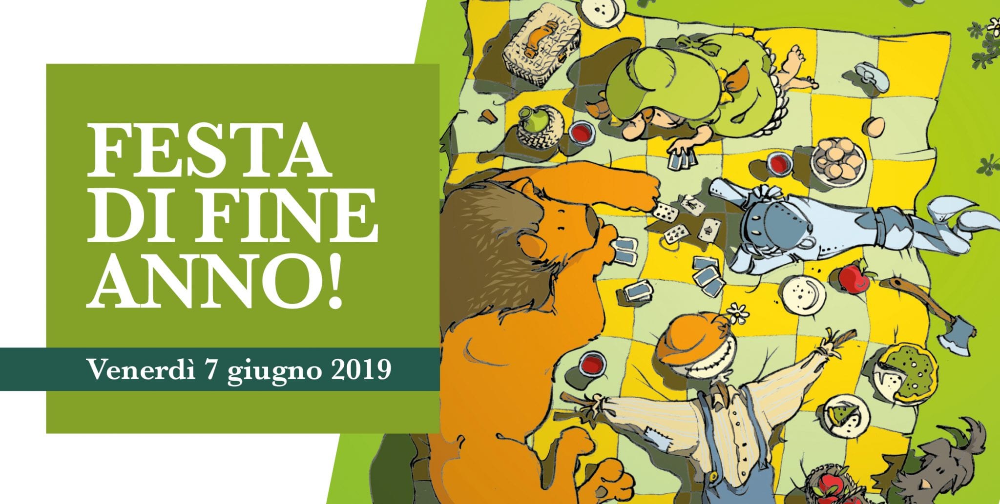 Festa di fine anno