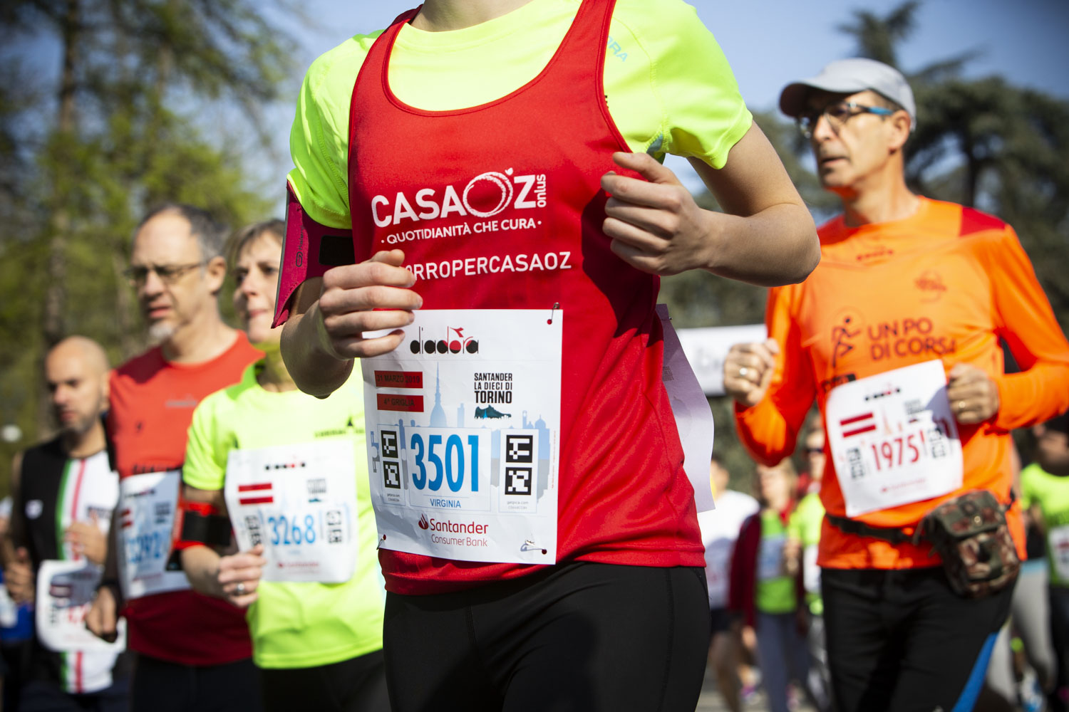Lo sport per tutti: un’iniziativa di gran successo!