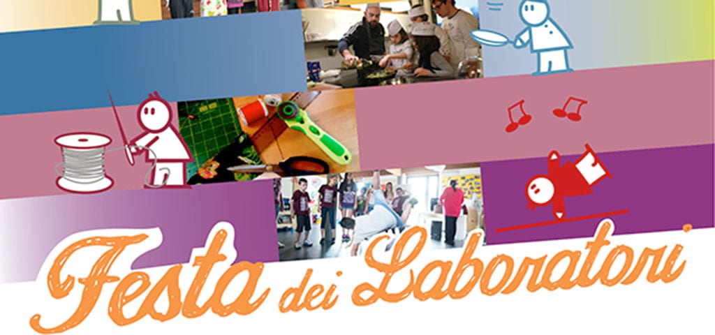 Festa dei laboratori di CasaOz