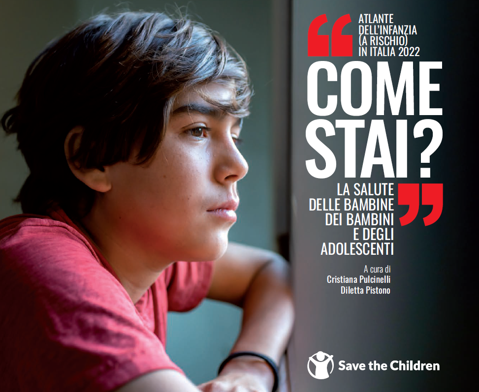 CasaOz nell’Atlante dell’infanzia di Save the Children