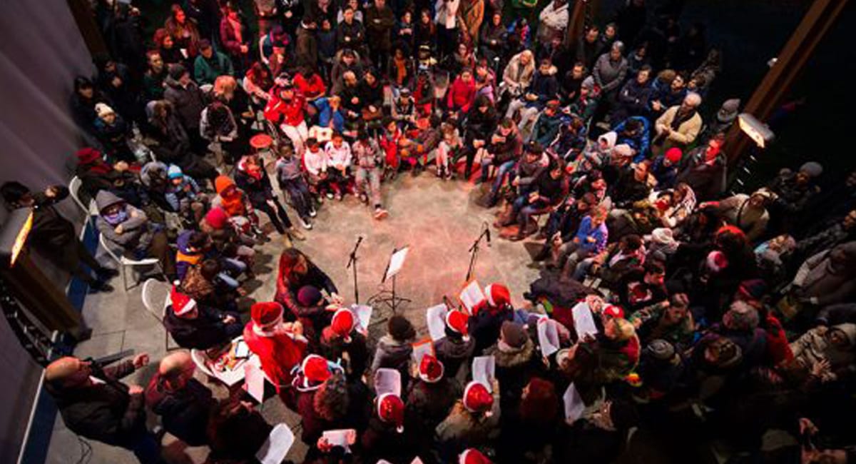L’augurio di Sara per l’anno nuovo