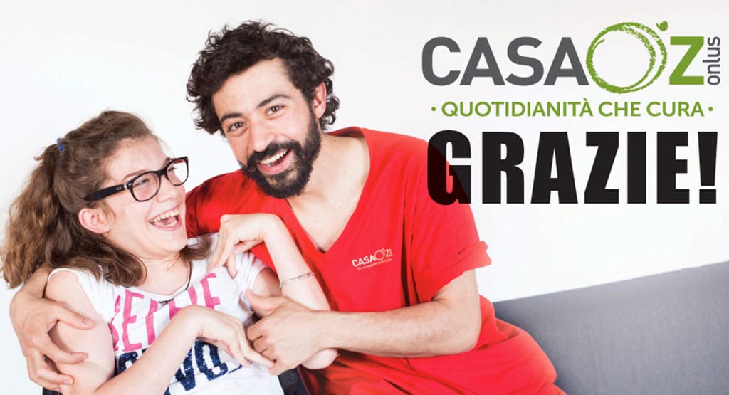 Campagna SMS 2017 *GRAZIE*