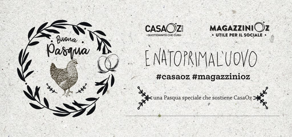 Le Uova di Pasqua di CasaOz