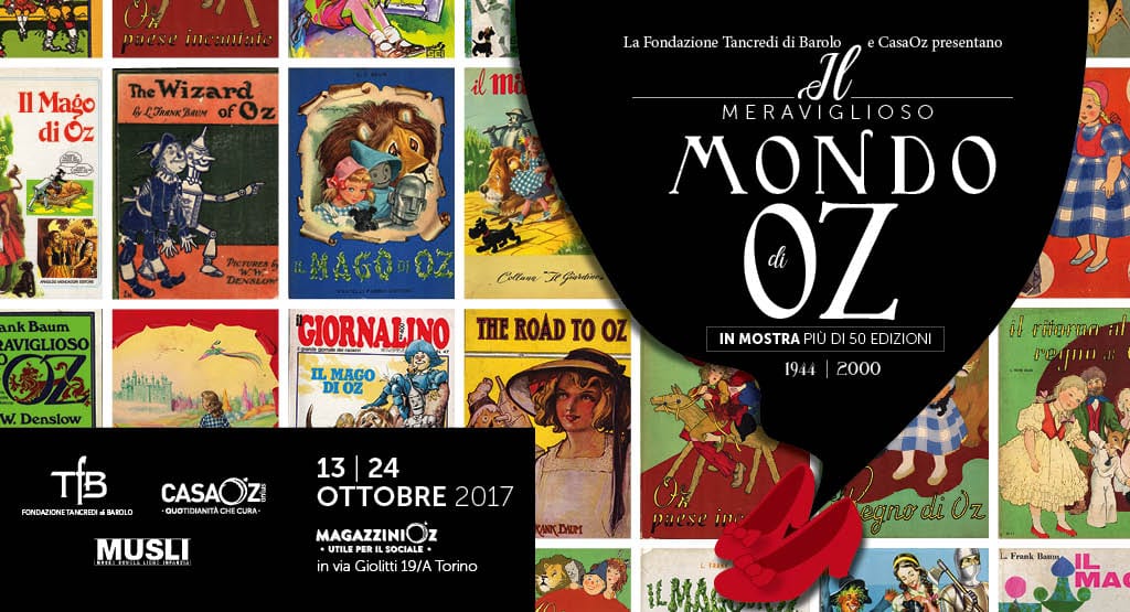 Il Meraviglioso Mondo di Oz