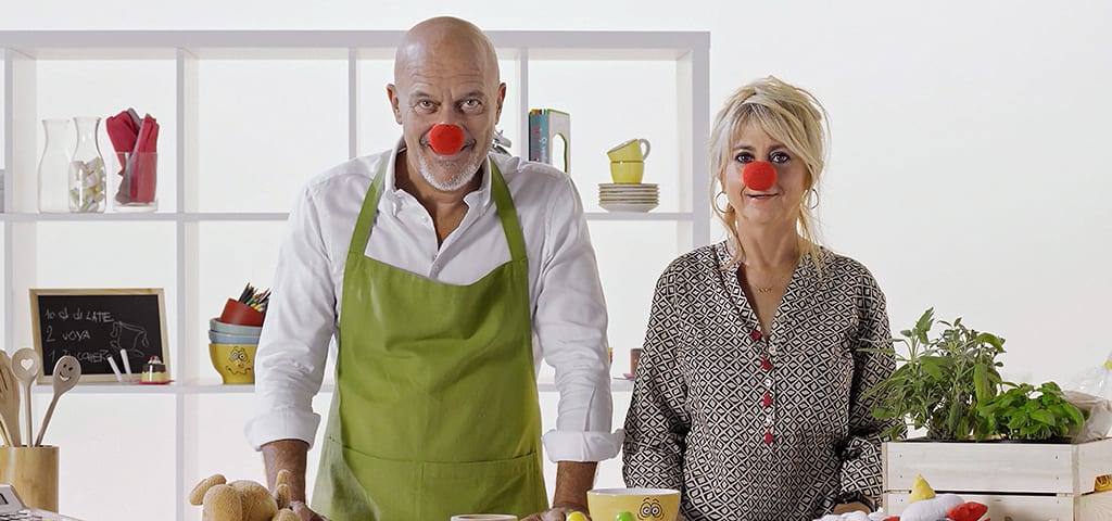 La generosità è una ricetta buonissima