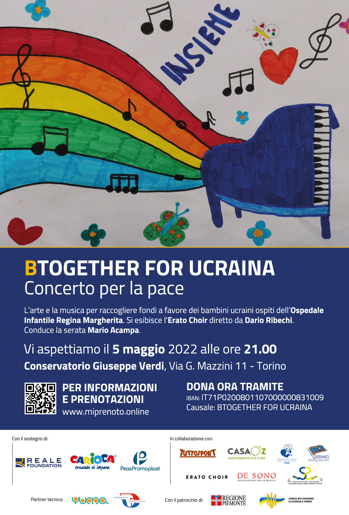 Btogether for Ucraina