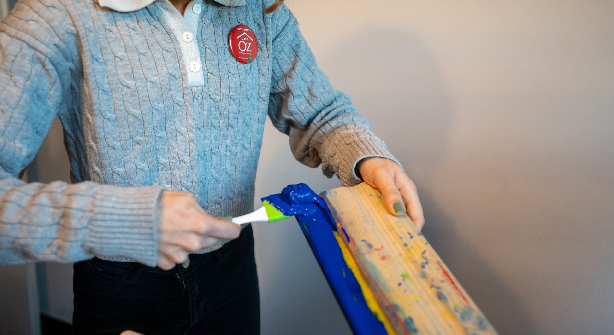 “Ci vediamo a CasaOz” sulle pagine de La Repubblica