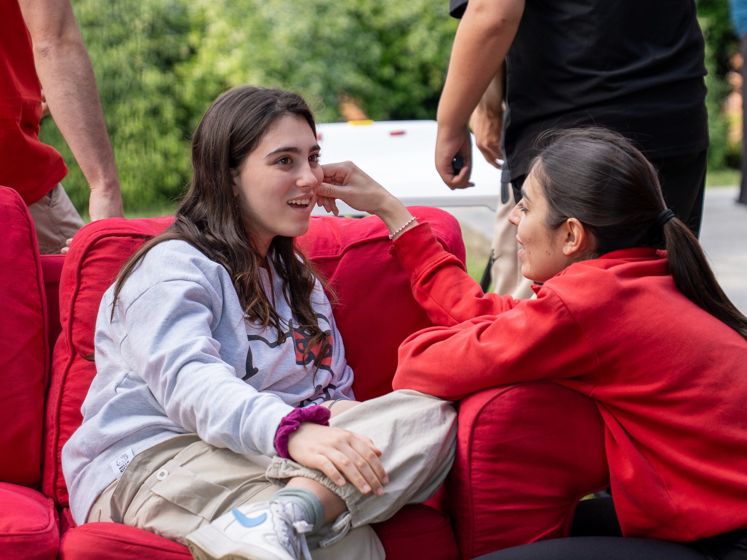 FOR FUNDING: la Quotidianità che costruisce futuro