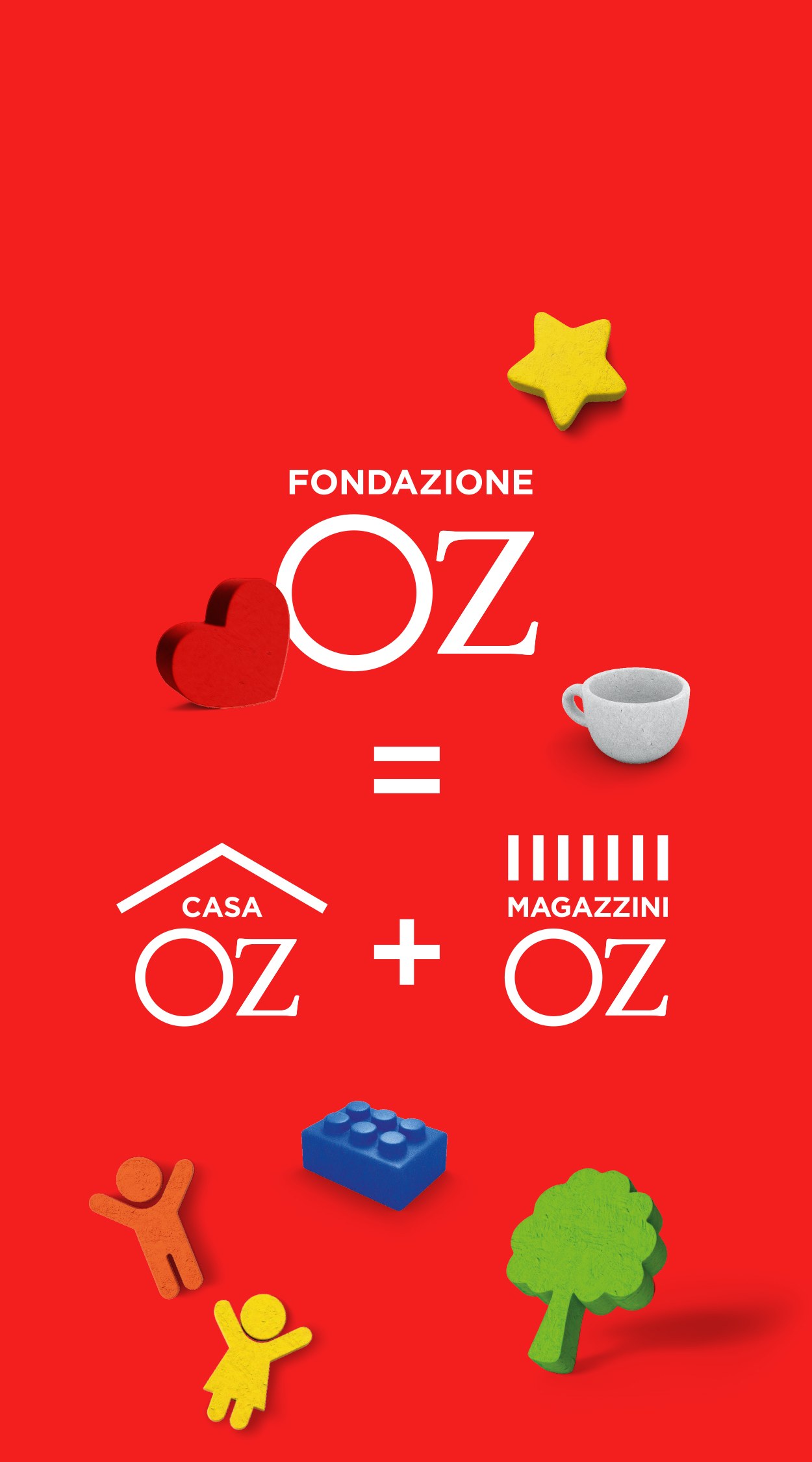Homepage - CasaOz