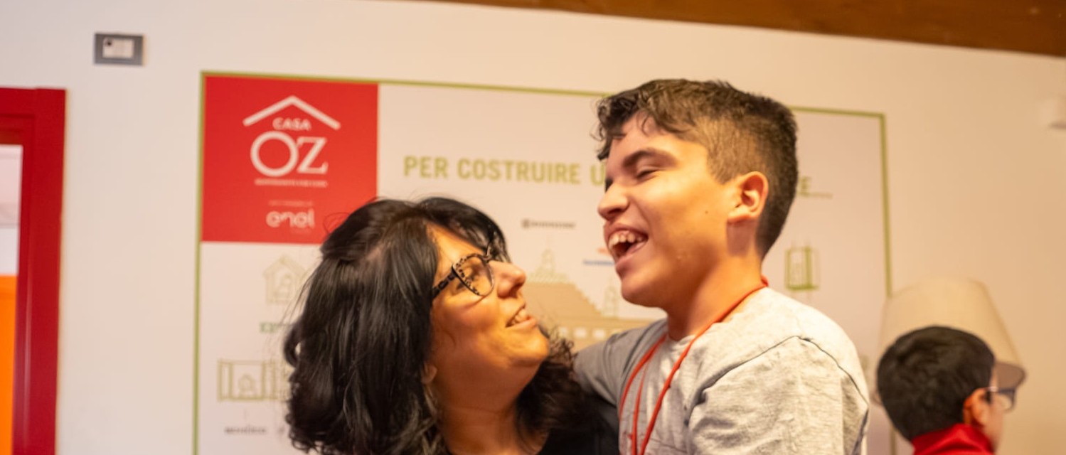La forza di una mamma