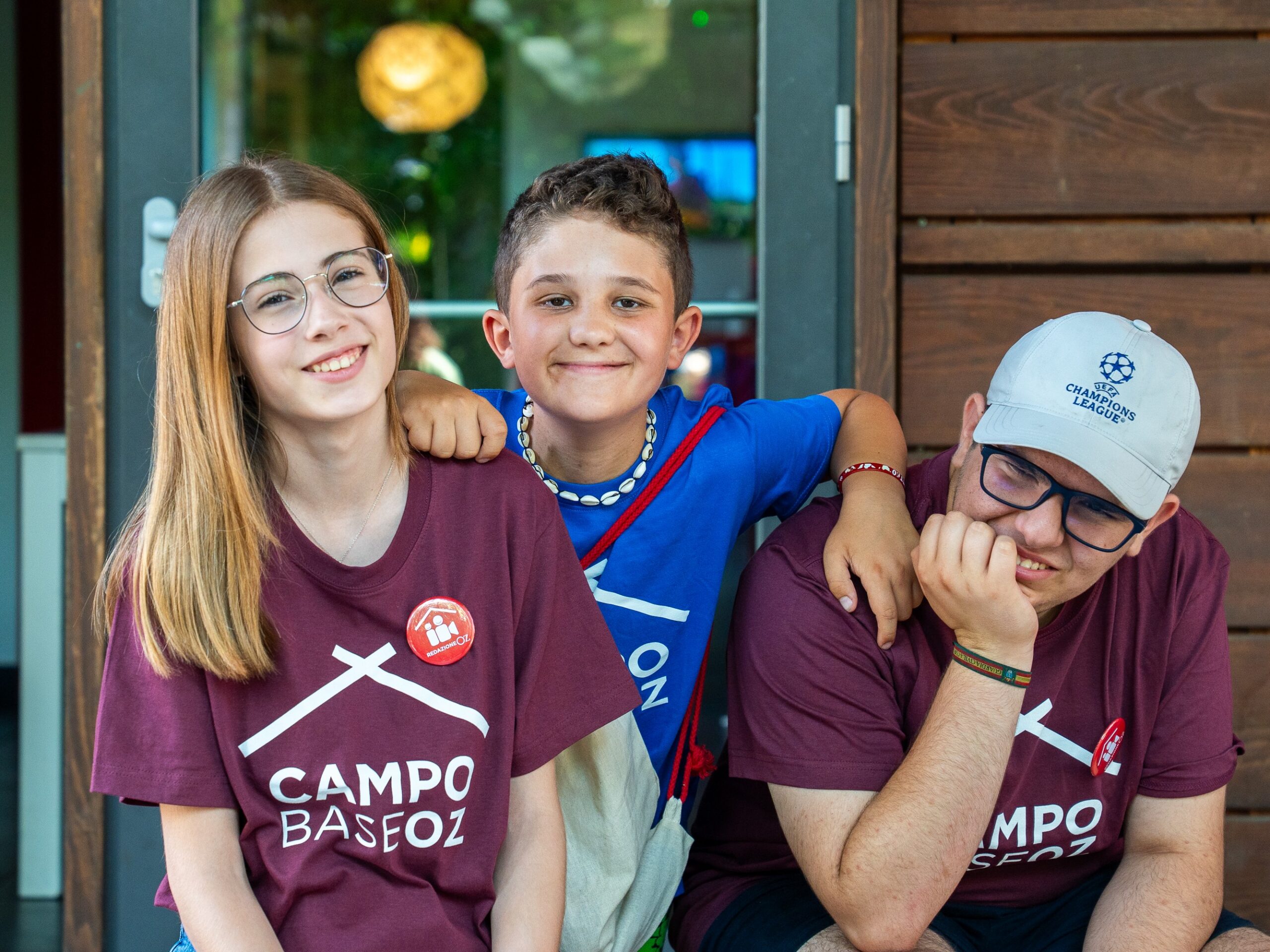 CampobaseOz 2026: un viaggio alla scoperta delle emozioni