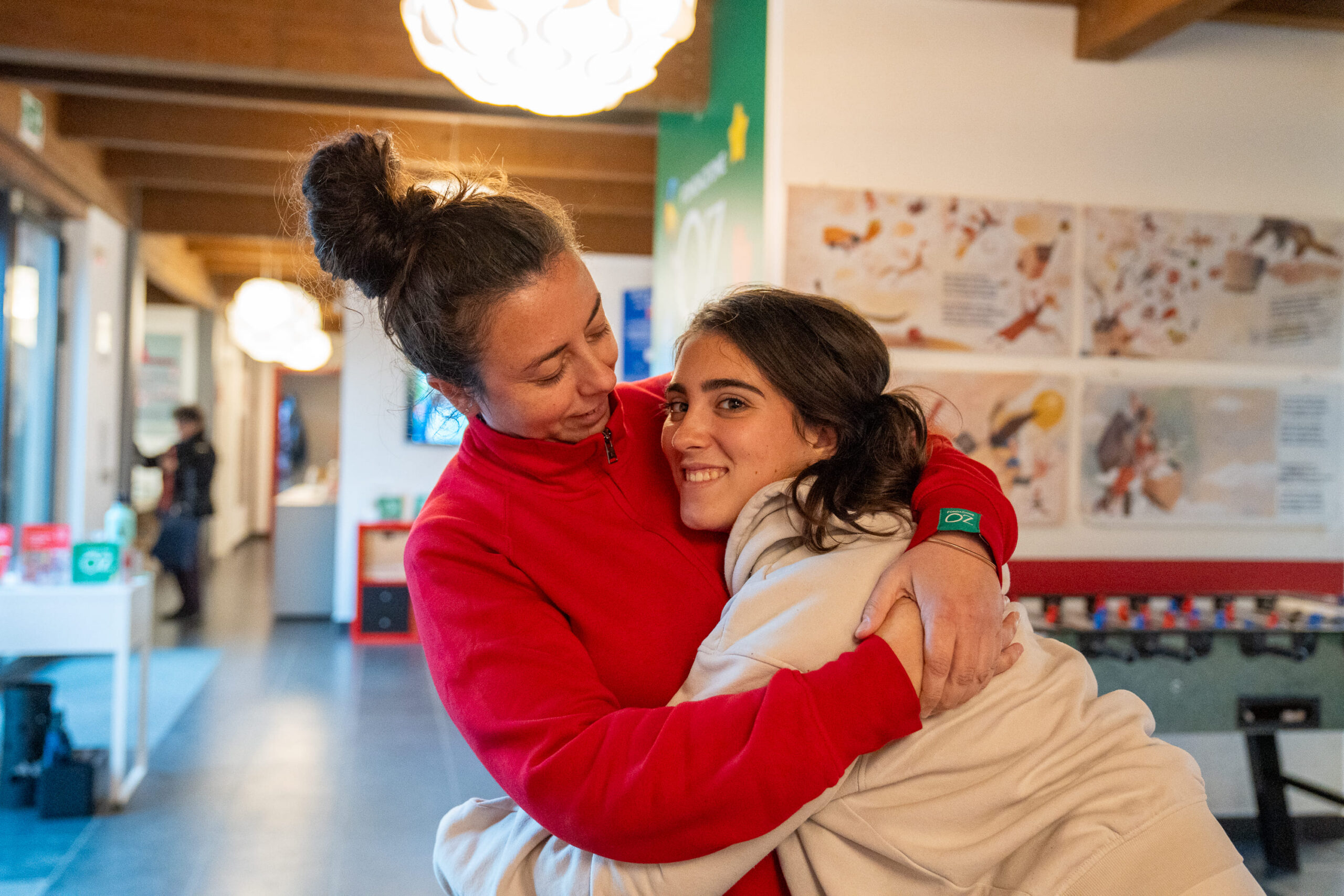Diventa FriendZ di CasaOz